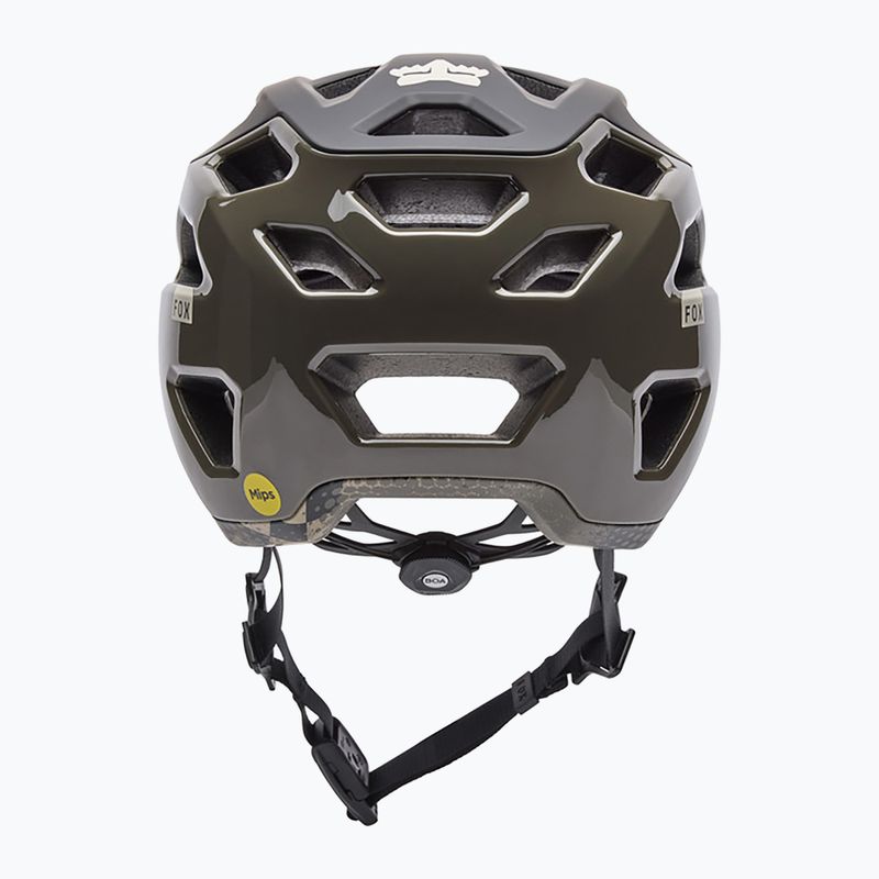 Велосипедний шолом Fox Racing Crossframe Pro Pulse для піску 3