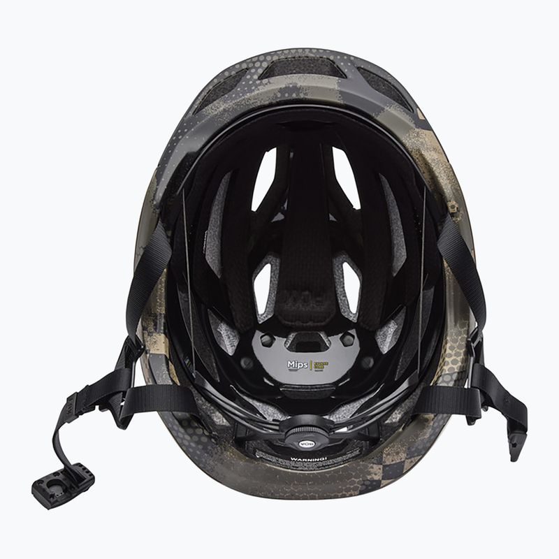 Велосипедний шолом Fox Racing Crossframe Pro Pulse для піску 5
