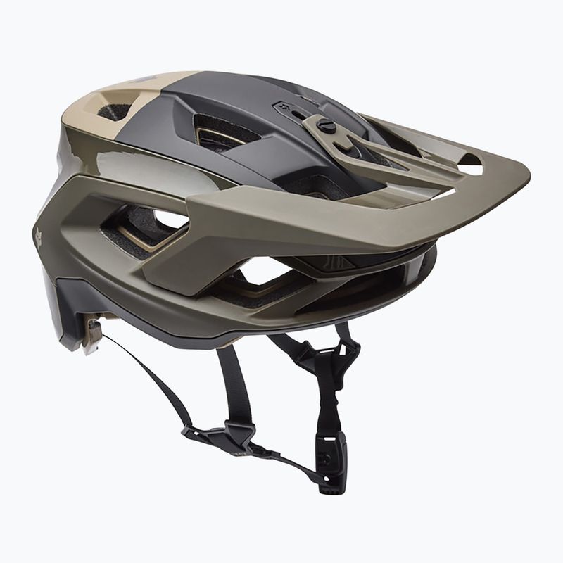 Військовий велосипедний шолом Fox Racing Speedframe RS Paranoid