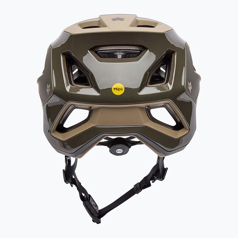 Військовий велосипедний шолом Fox Racing Speedframe RS Paranoid 3