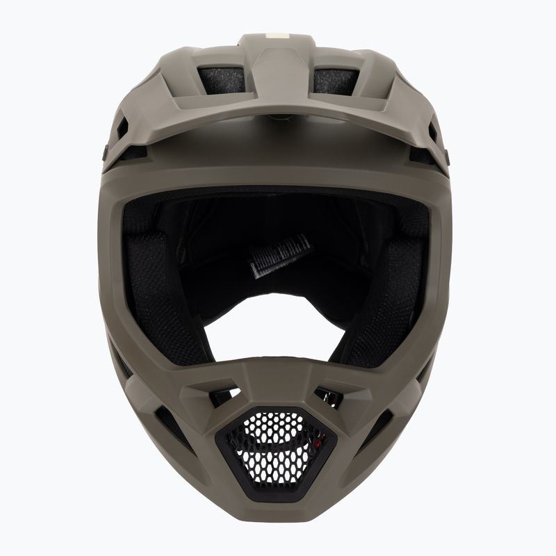 Шолом велосипедний Fox Racing Rampage 5050 CE/CPSC military 2