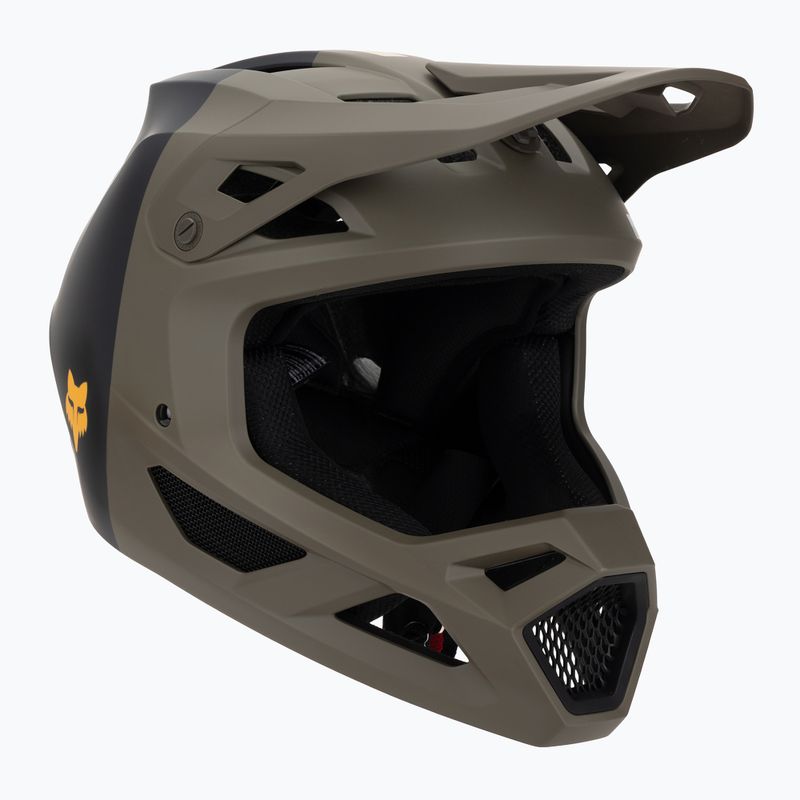 Шолом велосипедний Fox Racing Rampage 5050 CE/CPSC military 8