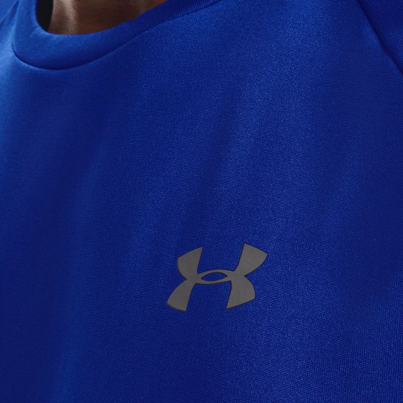 Футболка тренувальна чоловіча Under Armour Tech 2.0 SS Tee блакитна 1326413 3