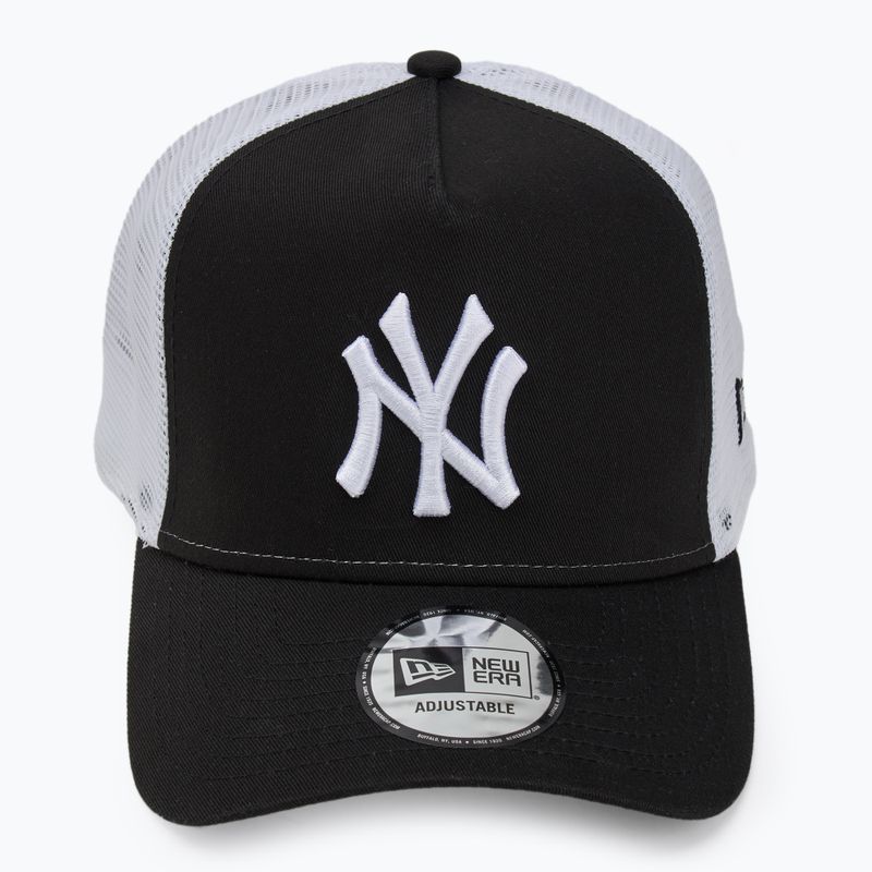 Бейсболка New Era Clean Trucker New York Yankees 11588491 чорна 2