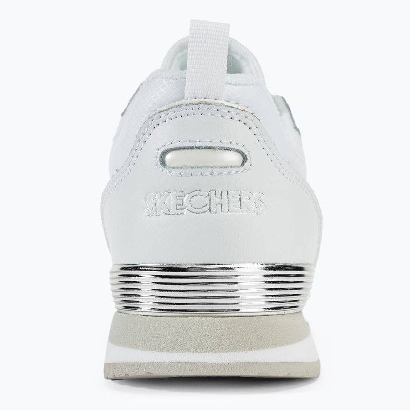 Черевики жіночі SKECHERS Og 85 Goldn Gurl white 6