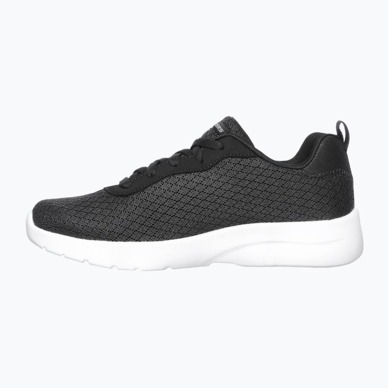 Кросівки тренувальні жіночі SKECHERS Dynamight 2.0 Eye To Eye black/white 9