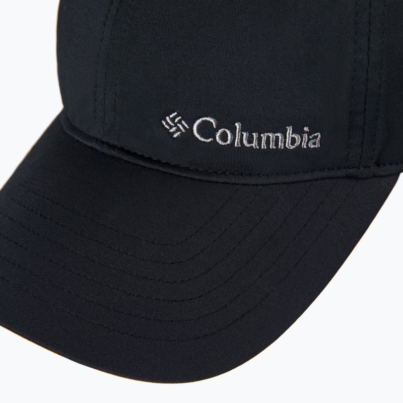 Кепка Columbia Coolhead II Ball чорна 1840001 3