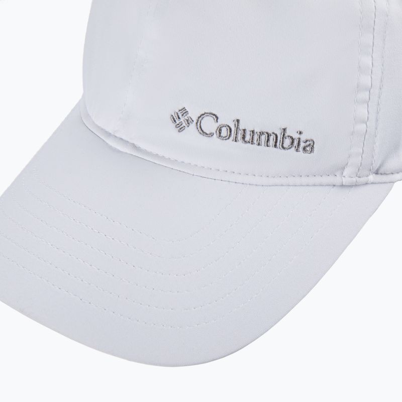 Кепка Columbia Coolhead II Ball біла 1840001 3