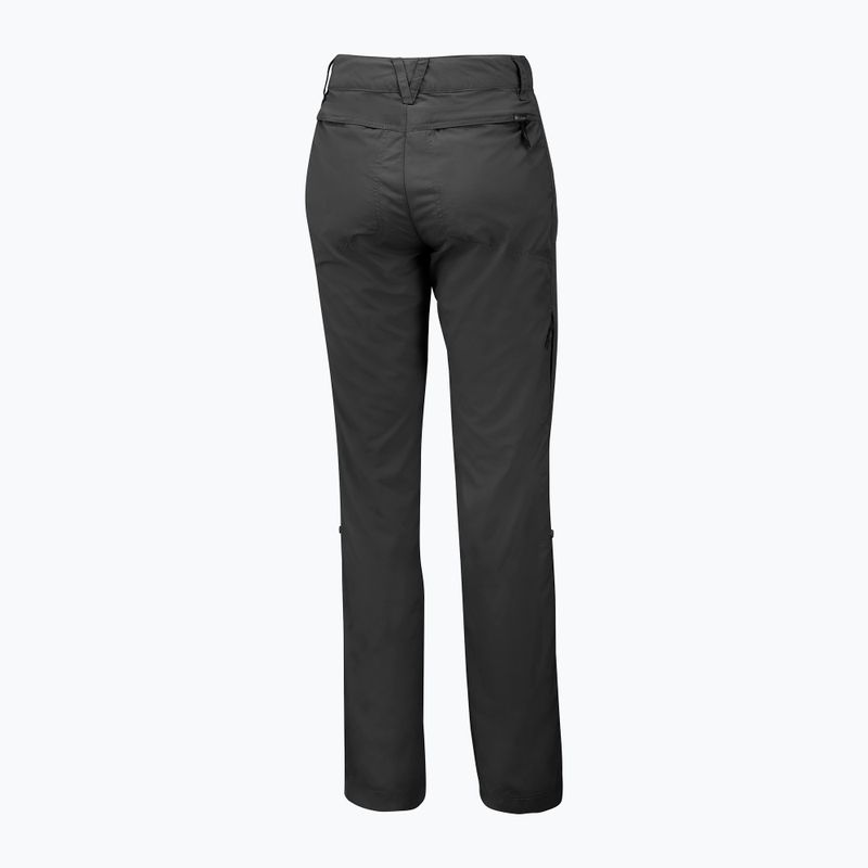 Штани трекінгові жіночі Columbia Silver Ridge 2.0 black 8