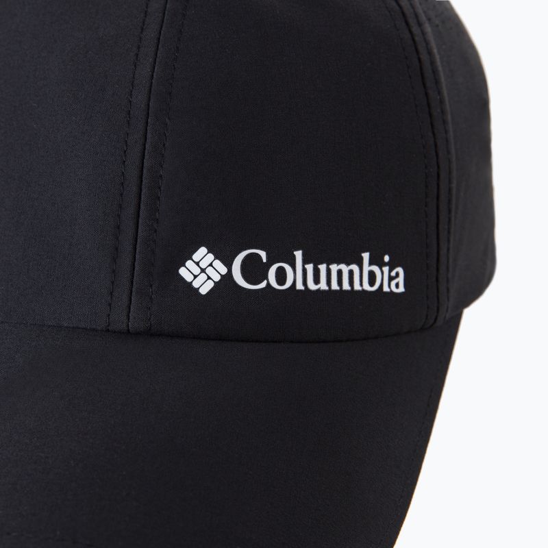 Кепка Columbia Silver Ridge III Ball чорна 1840071 3