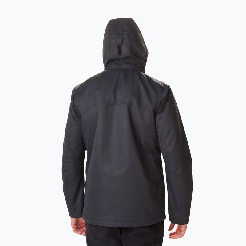 Куртка зимова чоловіча Columbia South Canyon Lined black 3