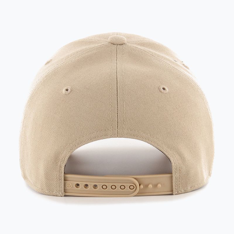 Кепка 47 Brand MLB New York Yankees MVP khaki 2