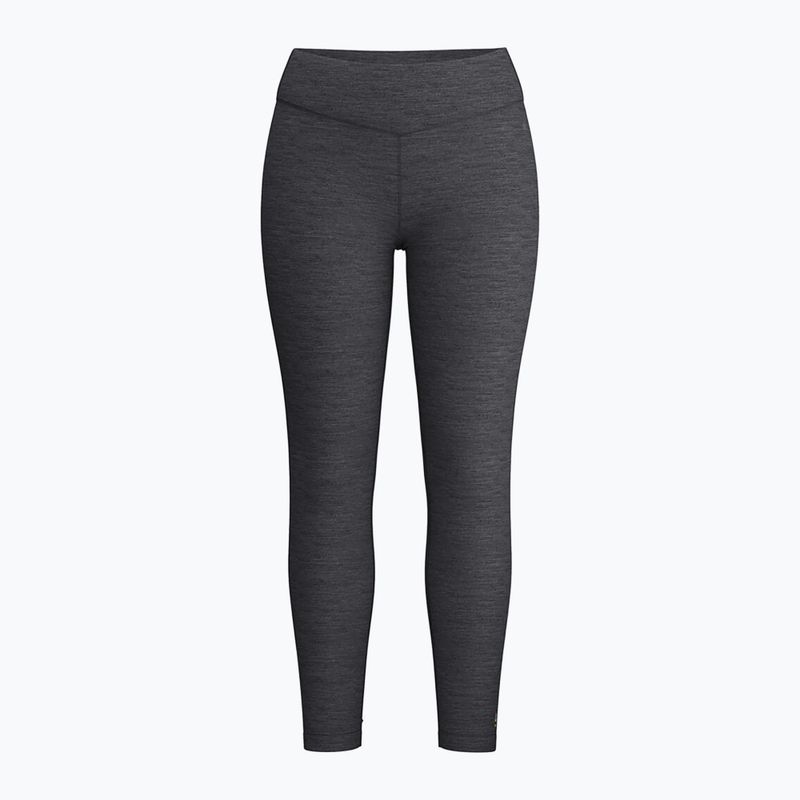 Жіночі термоштани Smartwool Merino 250 Baselayer Bottom Boxed з вугільного вересу