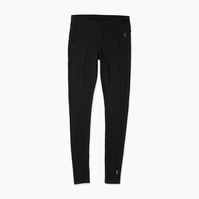 Кальсони термоактивні жіночі  Smartwool Merino 250 Baselayer Bottom Boxed чорні 18809-001-XS 5