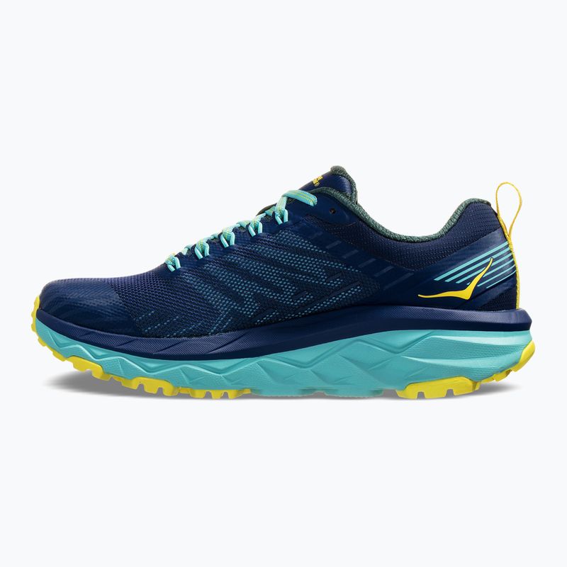 Жіночі кросівки HOKA Challenger ATR 5 medieval blue/mallard green 8