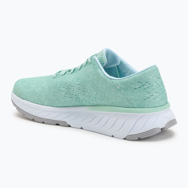 Кросівки для бігу чоловічі HOKA Cavu 2 sea ice/blue light 3
