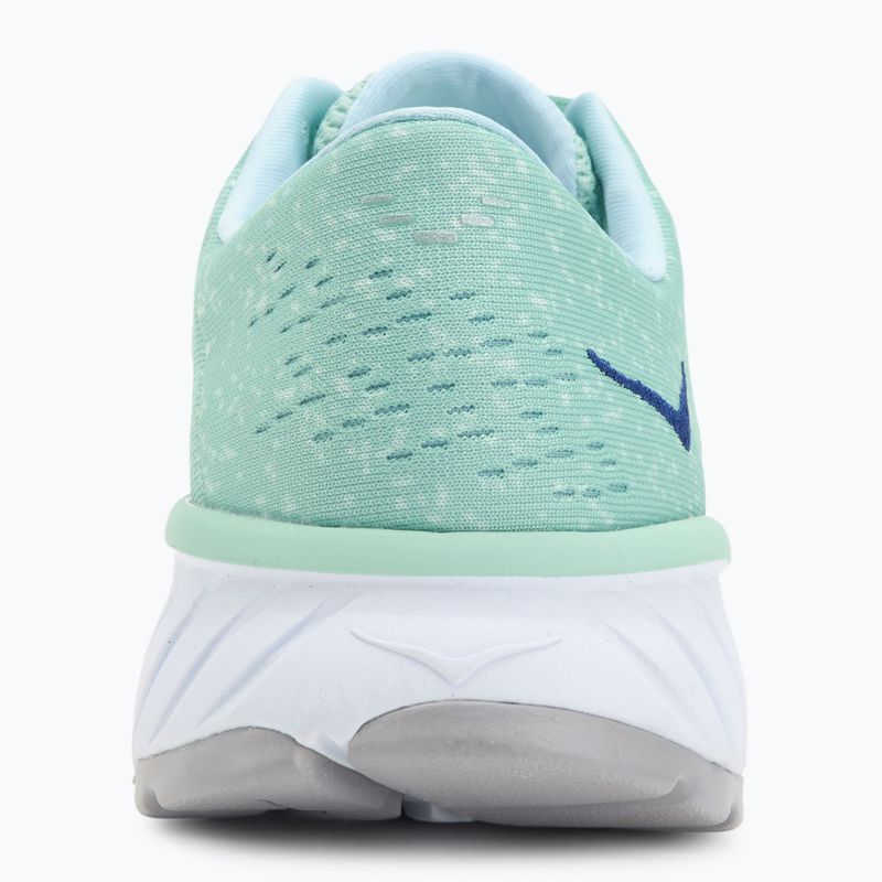 Кросівки для бігу чоловічі HOKA Cavu 2 sea ice/blue light 6