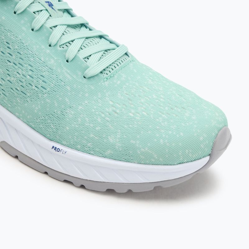 Кросівки для бігу чоловічі HOKA Cavu 2 sea ice/blue light 7