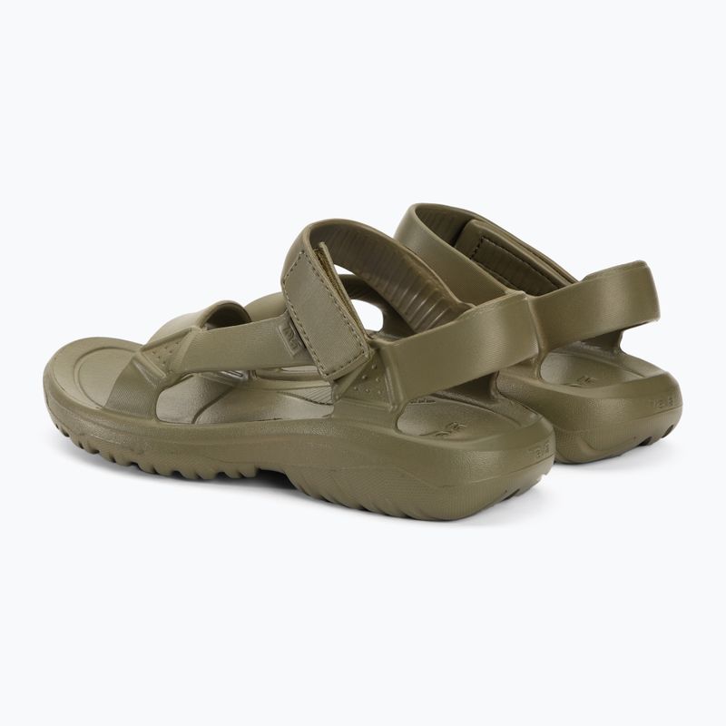 Босоніжки чоловічі Teva Hurricane Drift burnt olive 3
