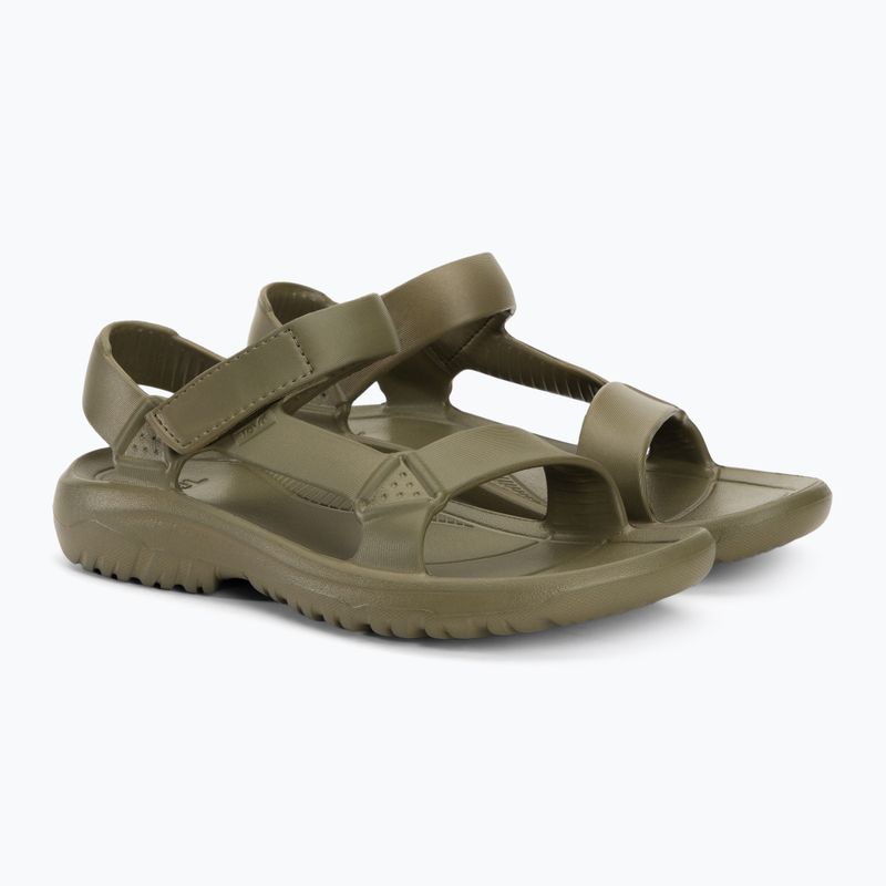 Босоніжки чоловічі Teva Hurricane Drift burnt olive 4