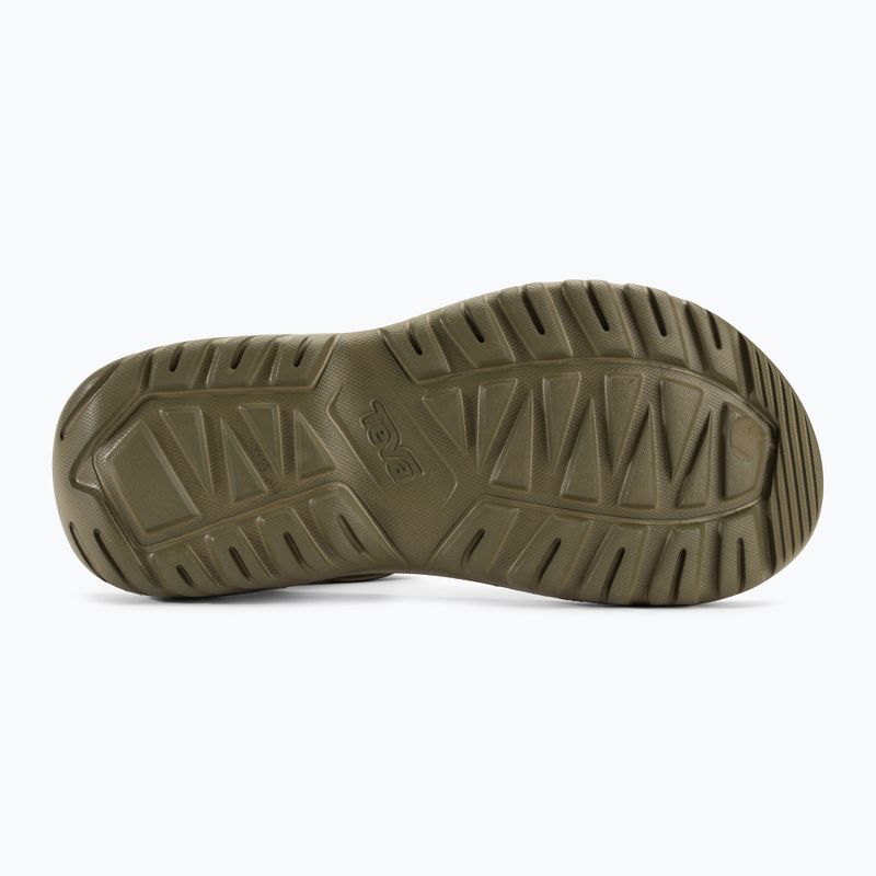 Босоніжки чоловічі Teva Hurricane Drift burnt olive 5