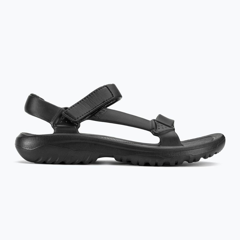 Босоніжки чоловічі Teva Hurricane Drift black 2