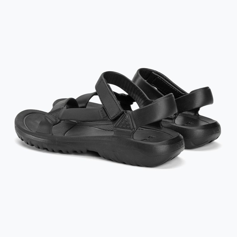 Босоніжки чоловічі Teva Hurricane Drift black 3
