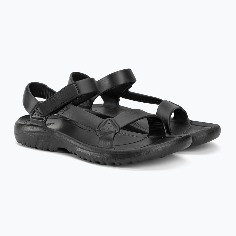 Босоніжки чоловічі Teva Hurricane Drift black 4