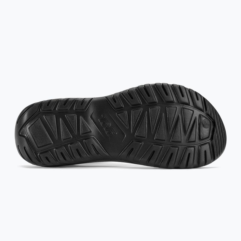 Босоніжки чоловічі Teva Hurricane Drift black 5