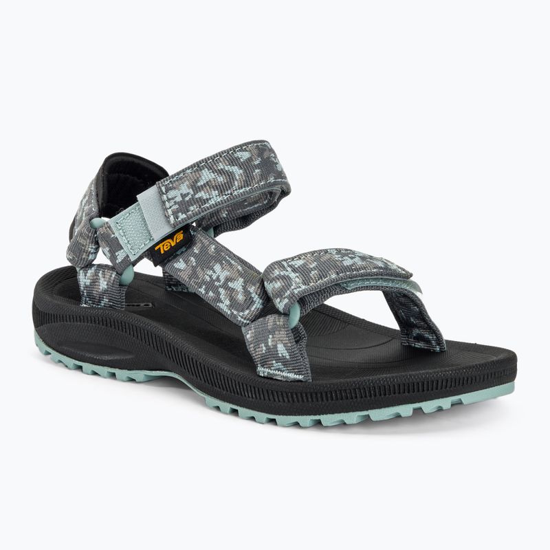 Босоніжки жіночі Teva Winsted bramble/dark shadow