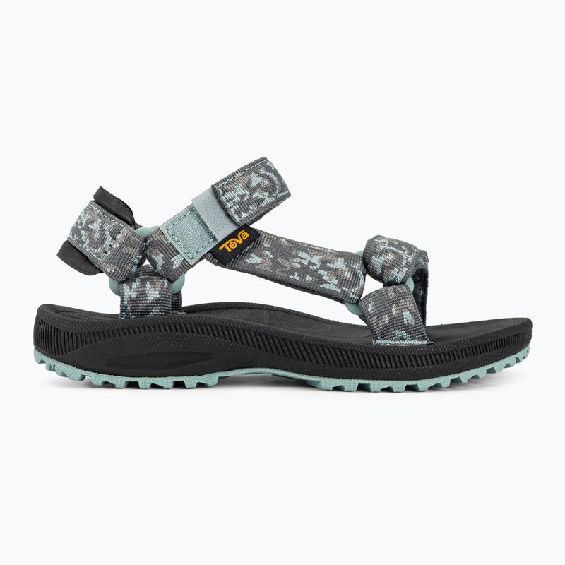Босоніжки жіночі Teva Winsted bramble/dark shadow 2