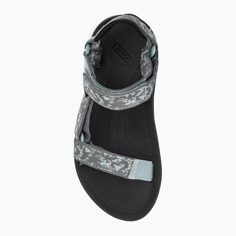 Босоніжки жіночі Teva Winsted bramble/dark shadow 6