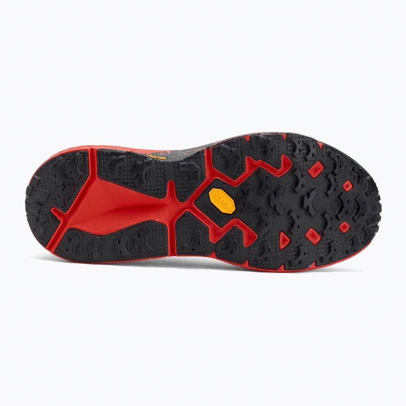 Кросівки для бігу HOKA Speedgoat 3 dark shadow/poppy red 4