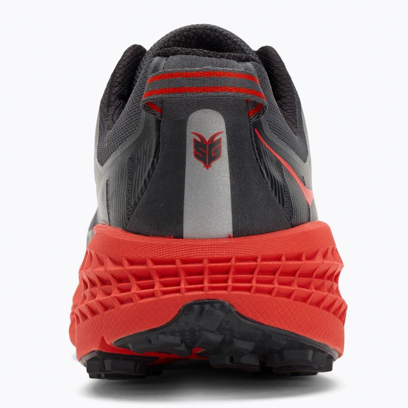 Кросівки для бігу HOKA Speedgoat 3 dark shadow/poppy red 6