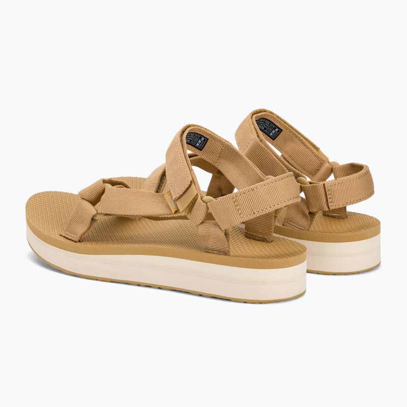 Босоніжки жіночі Teva Midform Universal lark 3