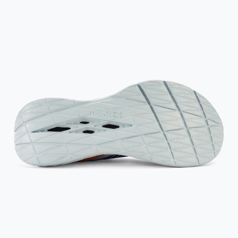 Черевики для бігу чоловічі HOKA Carbon X-SPE plein air/birds of paradise 6