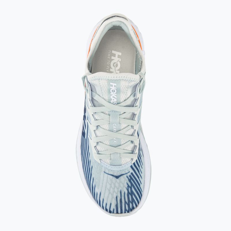 Черевики для бігу чоловічі HOKA Carbon X-SPE plein air/birds of paradise 7