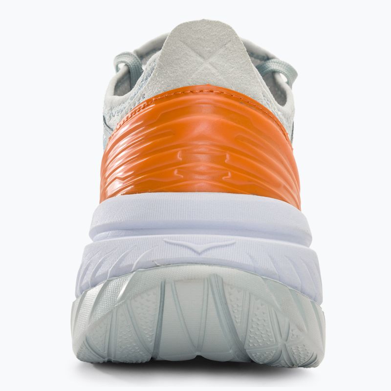 Черевики для бігу чоловічі HOKA Carbon X-SPE plein air/birds of paradise 8