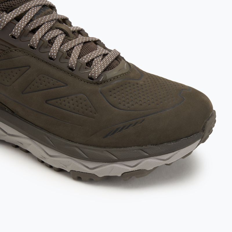 Кросівки для бігу жіночі HOKA Challenger Low GTX major brown/heather 7
