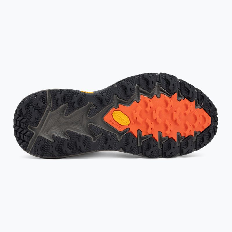 Кросівки чоловічі HOKA Speedgoat 2 MID GTX anthracite/dark gull grey 4