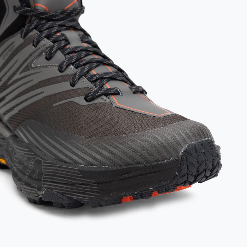 Кросівки чоловічі HOKA Speedgoat 2 MID GTX anthracite/dark gull grey 6