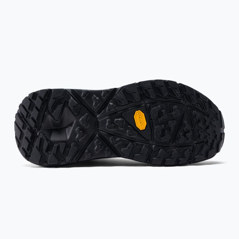 Черевики для трекінгу чоловічі HOKA ONE ONE M'S Kaha GTX чорні 1112030 4