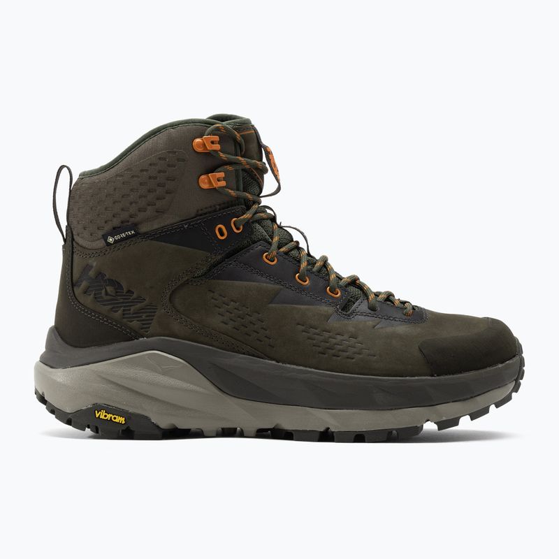 Черевики для трекінгу чоловічі HOKA ONE ONE M'S Kaha GTX 1112030 2