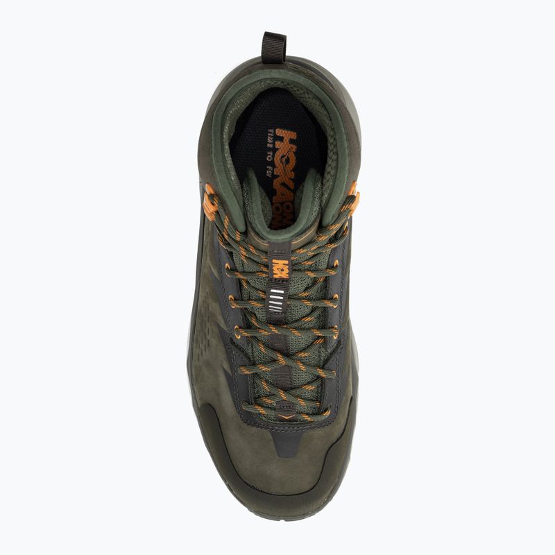 Черевики для трекінгу чоловічі HOKA ONE ONE M'S Kaha GTX 1112030 6