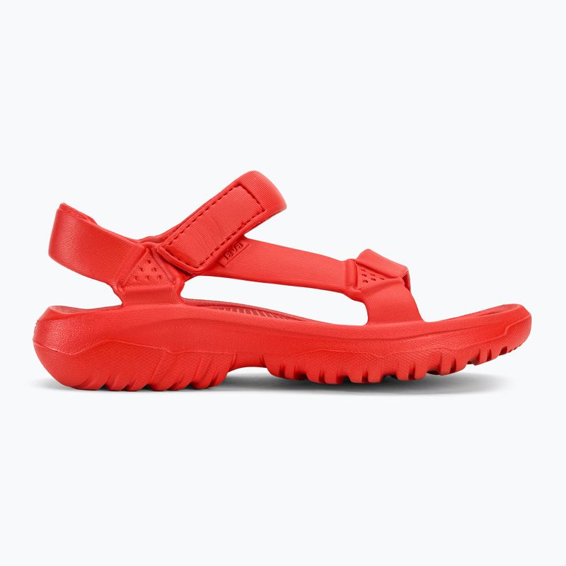 Босоніжки жіночі Teva Hurricane Drift fired red 2