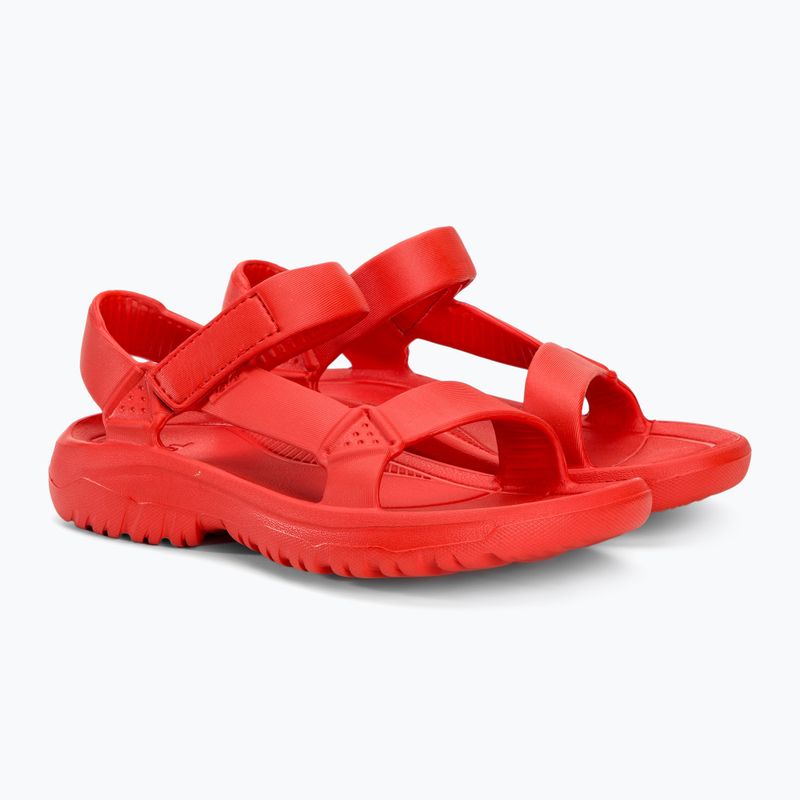 Босоніжки жіночі Teva Hurricane Drift fired red 4
