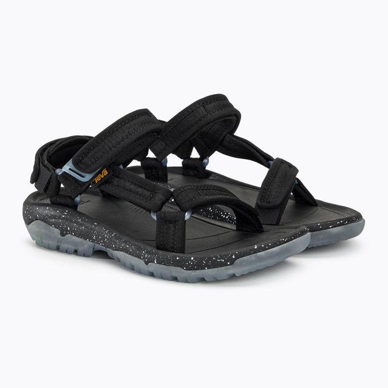 Босоніжки жіночі Teva Hurricane XLT2 Frost black 4