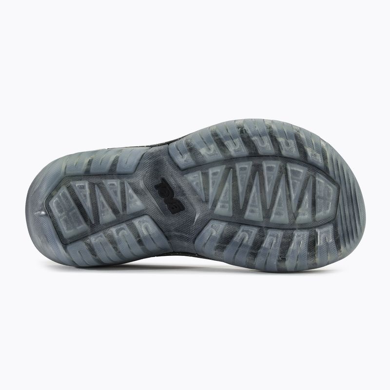 Босоніжки жіночі Teva Hurricane XLT2 Frost black 5