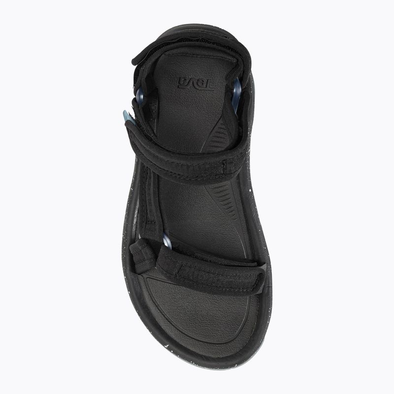Босоніжки жіночі Teva Hurricane XLT2 Frost black 6