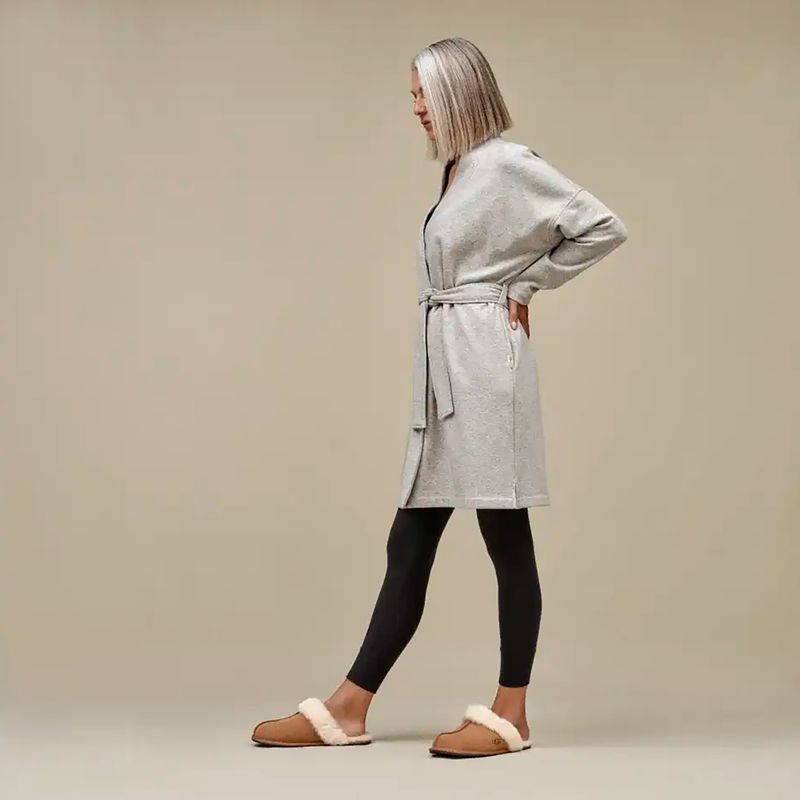 Капці жіночі UGG Scuffette II chestnut 5